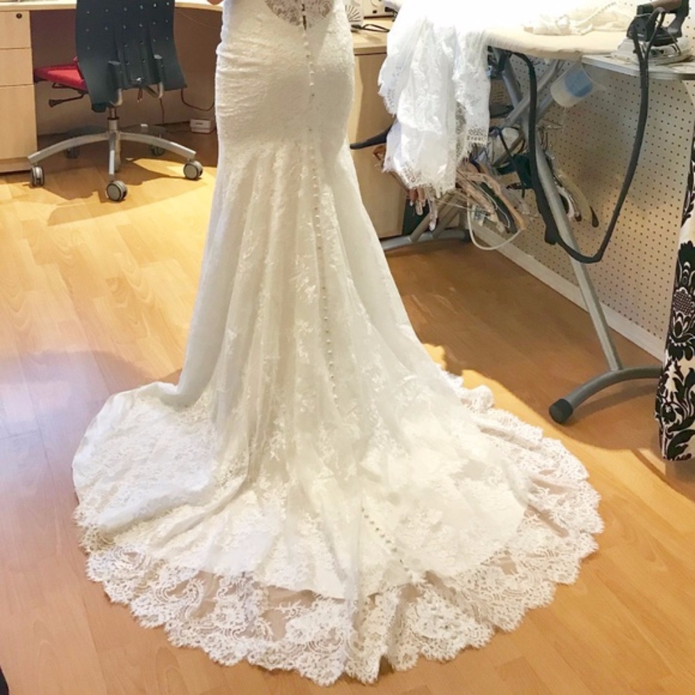 Wedding Gown - Custom made!